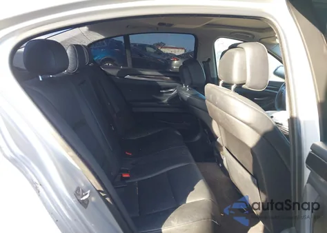 2011 BMW 535I z USA, uszkodzony, nr VIN WBAFR7C56BC606059